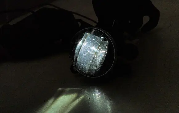 Opel Astra L Front fog light 13497329 89251492 F0GK16016