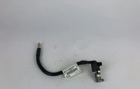 Audi A6 S6 C7 4G Negative earth cable (battery) 8X0915181 519375095