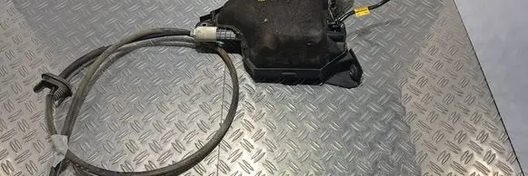Citroen C4 I Picasso Hand parking brake switch 9659810180
