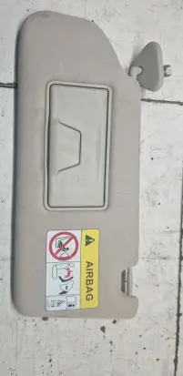 Mitsubishi Outlander Sun visor POM1
