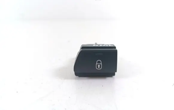 Opel Vivaro Central locking switch button 9809138677