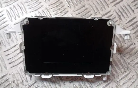 Ford Fiesta Screen/display/small screen ET7T18B955BA