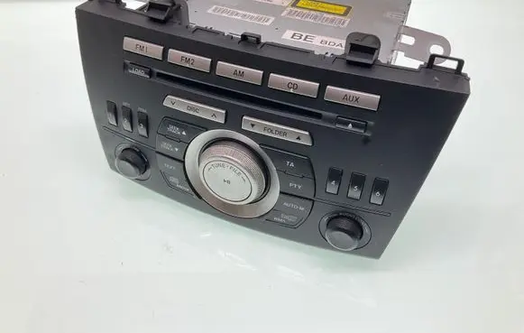 Mazda 3 I Radio/CD/DVD/GPS head unit BDA566ARXB