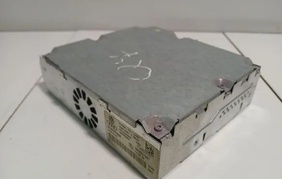 Audi Q7 4L Video control module 4E0919148
