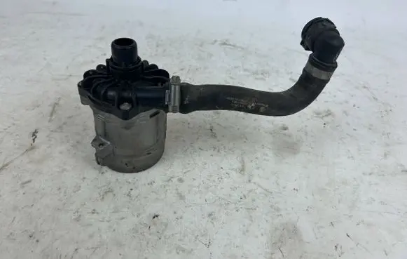 BMW X5 E70 Electric auxiliary coolant/water pump 7576279 706033440