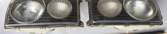 Mercedes-Benz W123 Headlight/headlamp 11768300