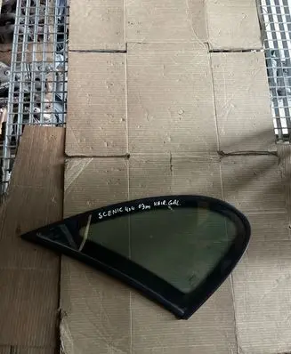 Renault Scenic RX Rear side window