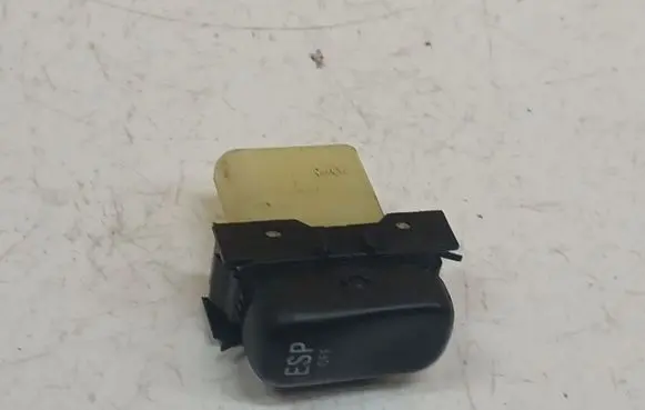 Mercedes-Benz ML W163 ESP (stability program) switch
