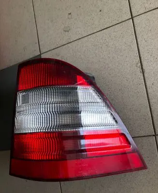 Mercedes-Benz ML W163 Tailgate rear/tail lights A163821664