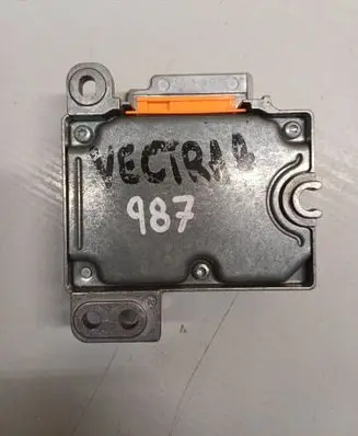 Opel Vectra B Airbag control unit/module 5WK42922 1923594 BDS0038433U