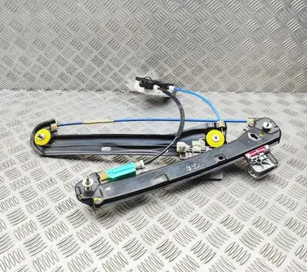 Mercedes-Benz CLS C257 Rear window lifting mechanism without motor A0009061507 A2577301403