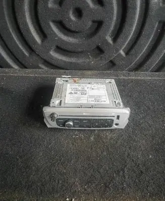Renault Scenic III - Grand scenic III Radio/CD/DVD/GPS head unit 281158023R