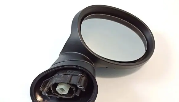 Mini Cooper Countryman F60 Coupe wind mirror (mechanical) 51167471260 7471260 51167366040