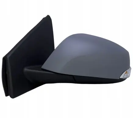 Renault Fluence Front door electric wing mirror 963028938R E3431