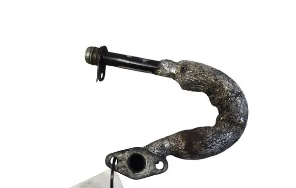 Turbo turbocharger oiling pipe/hose