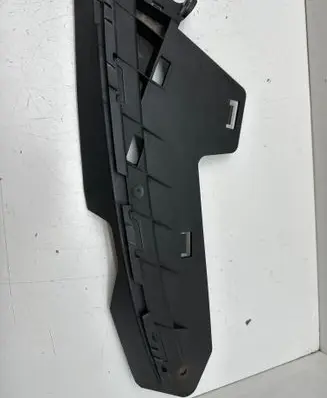 Front bumper mounting bracket