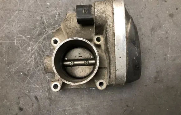 Audi A3 S3 8L Throttle valve 036133062N 408238321007