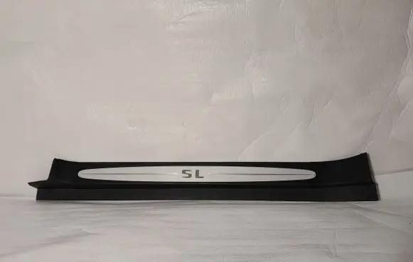 Mercedes-Benz SL R230 Front sill trim cover A2306800335