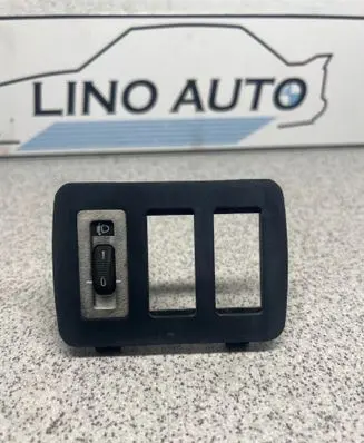 Headlight level height control switch