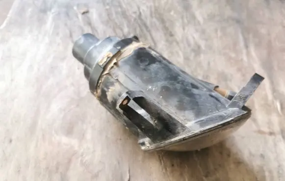 Volkswagen PASSAT B5 Front fog light