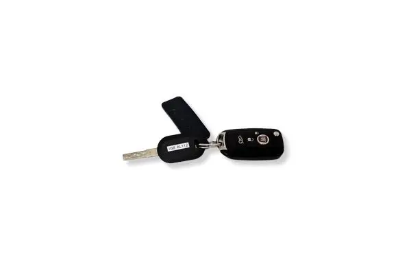 Fiat Tipo Ignition key/card 71779527 6000626702