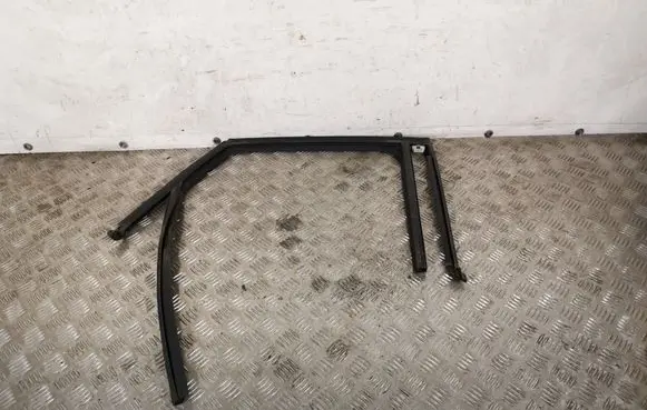 Opel Crossland X Rubber seal rear door window/glass CROSLANDGUMA