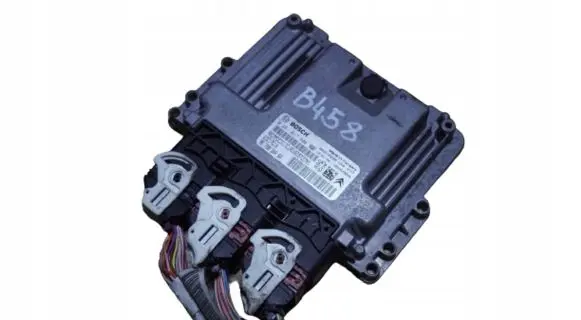 Citroen DS3 Engine control unit/module 9676830080