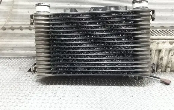 Mitsubishi Pajero Intercooler radiator
