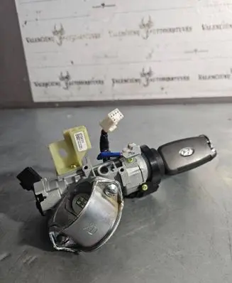 Ignition lock