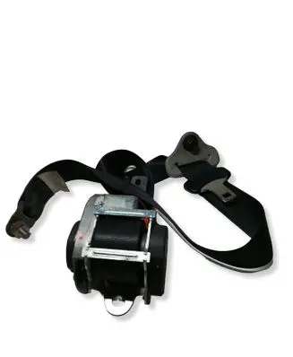 Mazda 3 I Front seatbelt 606552500A