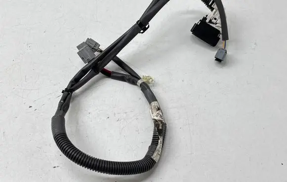 Subaru Forester SL ABS module connector plug 34175fn010 01585