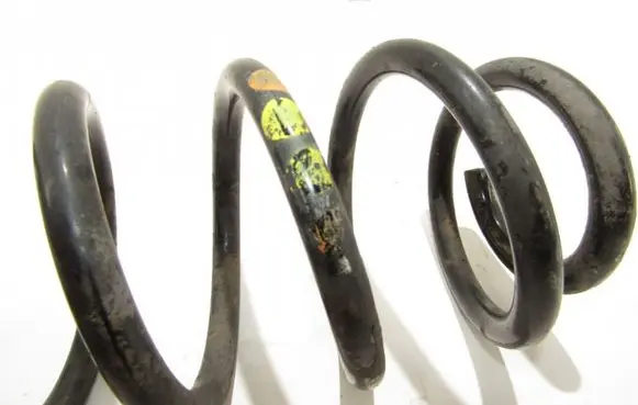 Skoda Fabia Mk1 (6Y) Rear coil spring