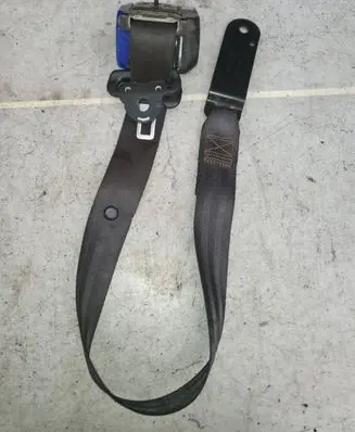 Hyundai Galloper Front seatbelt E2043160