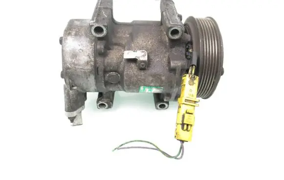 Citroen C3 Air conditioning (A/C) compressor (pump) 96462733