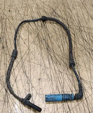 BMW X5 E53 ABS brake wheel speed sensor 611269087059 61126908705 6908705
