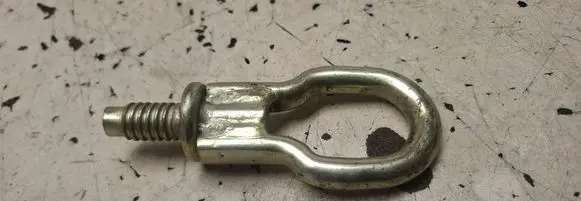 Ford Focus Towing hook eye 