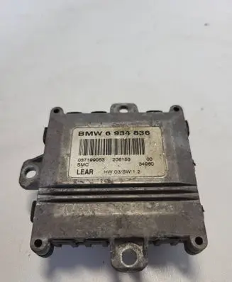 BMW 5 E60 E61 Xenon control unit/module 6934836