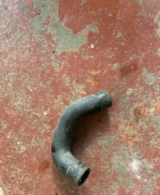 Volkswagen Golf VI Engine coolant pipe/hose 5N0121051A ZD1509