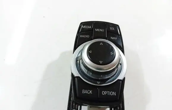 BMW 1 F20 F21 Multifunctional control switch/knob 6582928669903 19226310