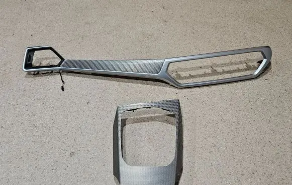 BMW 3 G20 G21 Interior decorative trim set 8076588 8076603