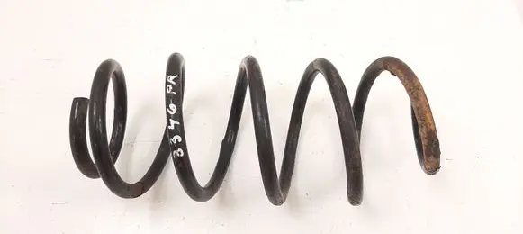 Skoda Superb B6 (3T) Front coil spring