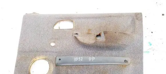 Ford Sierra Front door card panel trim