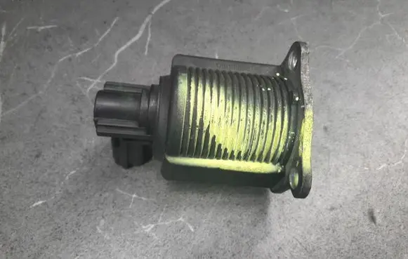 Renault Scenic IV - Grand scenic IV EGR valve 7700107471