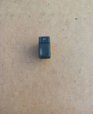 Volvo S70 V70 V70 XC Fog light switch 9162961