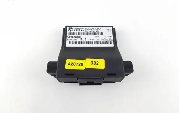 Volkswagen PASSAT B6 Gateway control module 7N0907530C 1K0907951 5WK50021J