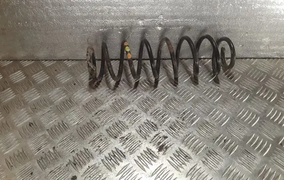 Skoda Fabia Mk2 (5J) Rear coil spring