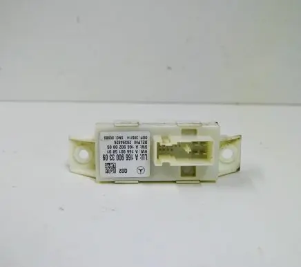 Mercedes-Benz CLA C117 X117 W117 Other devices A1669003309