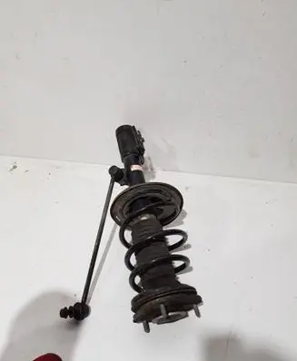 Toyota Verso-S Front shock absorber/damper 485200F051