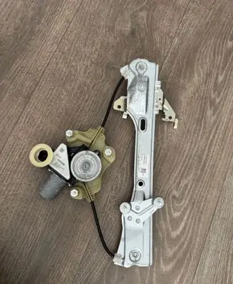 Toyota C-HR II Rear door window regulator with motor 69840F4050 G46817101