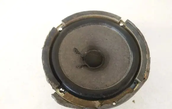 Renault Megane II Front door speaker